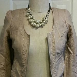 *SOLD* Moto Jacket
